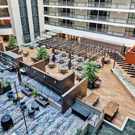 Embassy Suites By Hilton Minneapolis Airport Bloomington Exterior foto