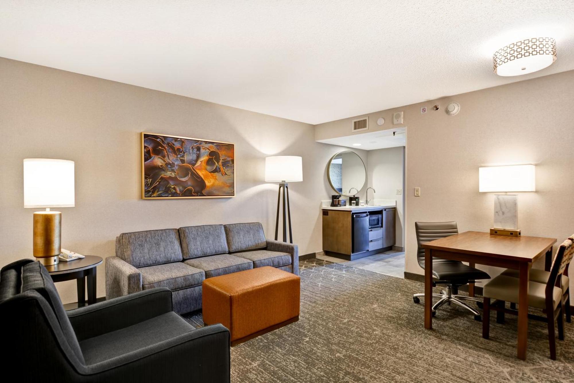 Embassy Suites By Hilton Minneapolis Airport Bloomington Cameră foto