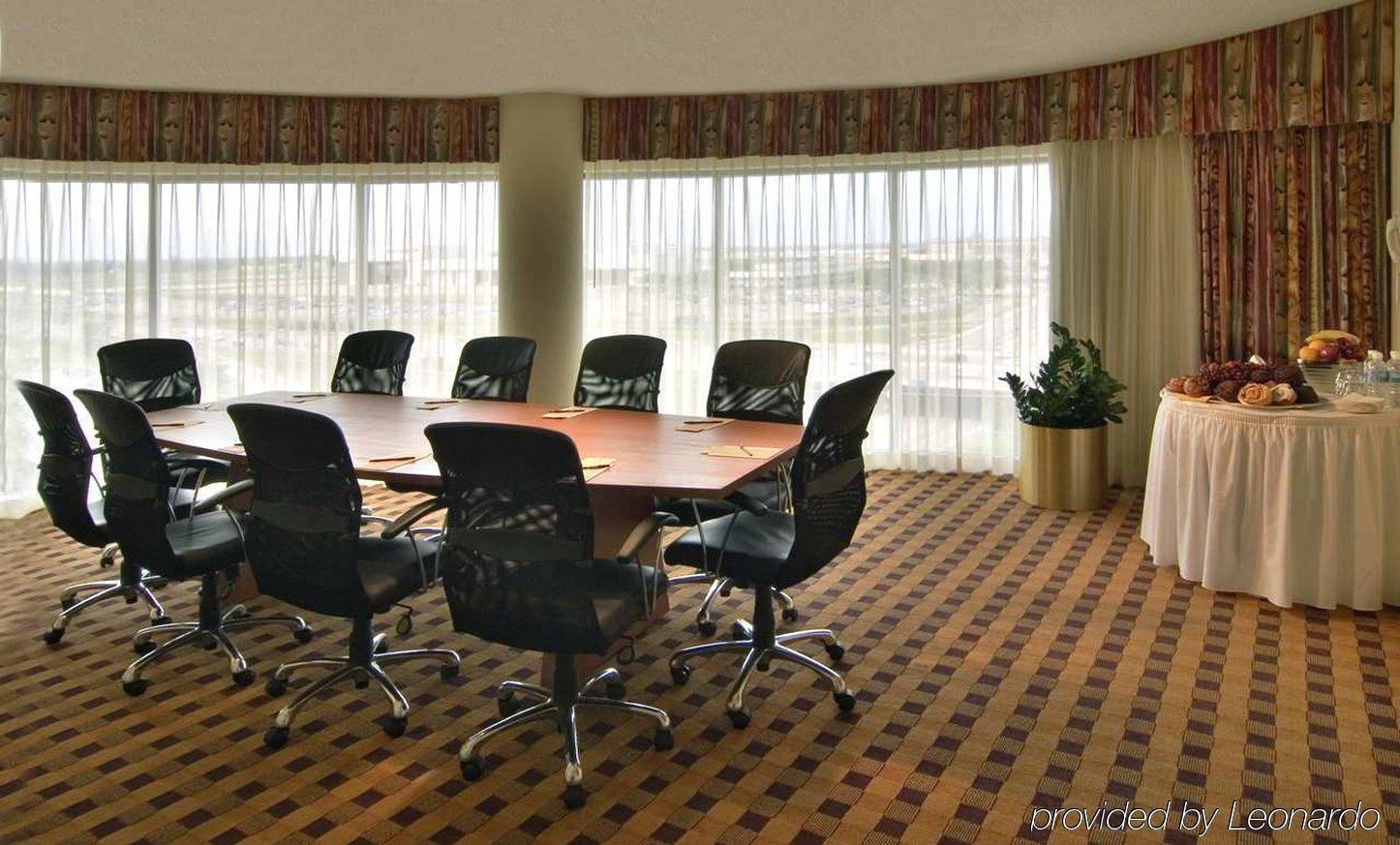 Embassy Suites By Hilton Minneapolis Airport Bloomington Afaceri foto